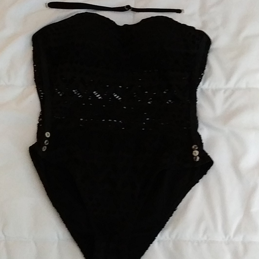 Push up bathing suit